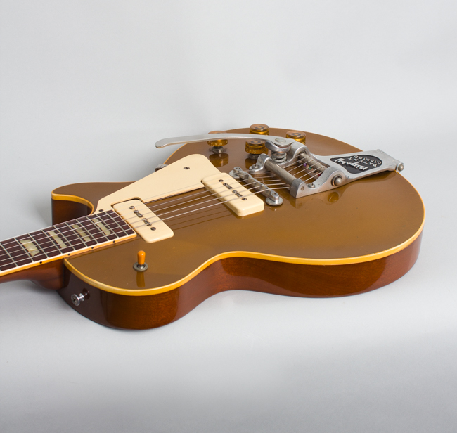Gibson  Les Paul Model Solid Body Electric Guitar  (1953)