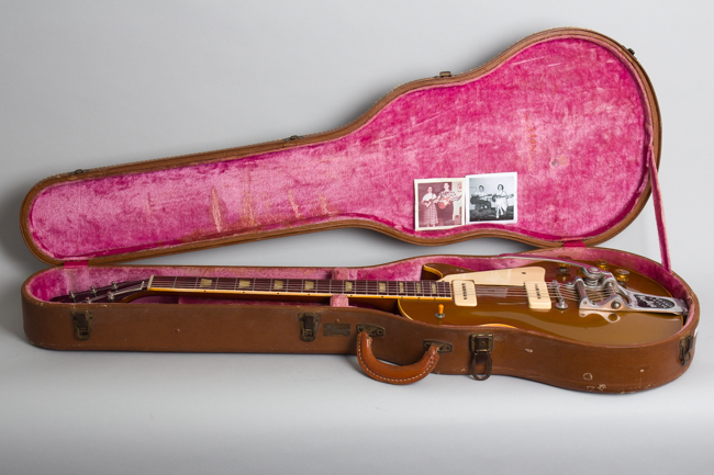Gibson  Les Paul Model Solid Body Electric Guitar  (1953)