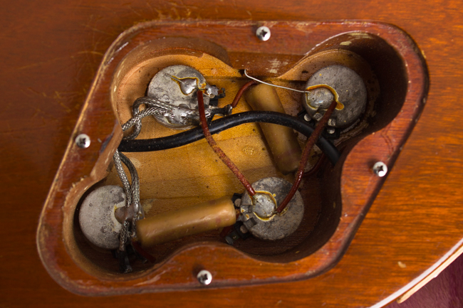 Gibson  Les Paul Model Solid Body Electric Guitar  (1953)