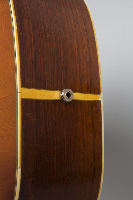 C. F. Martin  D-28 Owned and Used by Jeff Tweedy of Wilco Flat Top Acoustic Guitar  (1957)
