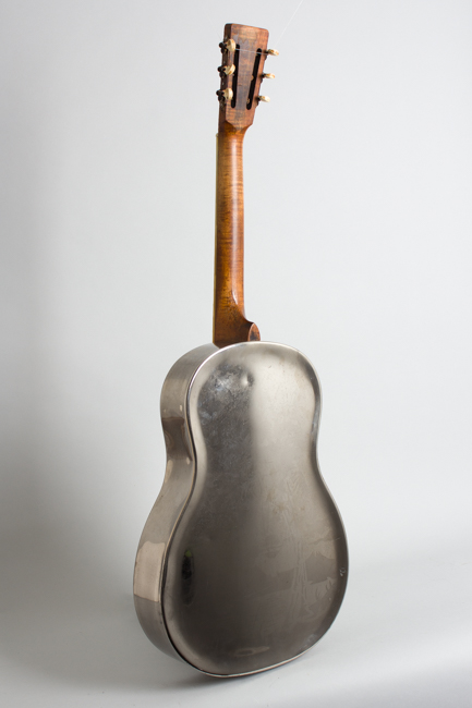 National  Style 0 Owned and Used by Jeff Tweedy of Wilco Resophonic Guitar  (1931)