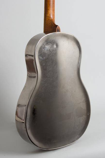 National  Style 0 Owned and Used by Jeff Tweedy of Wilco Resophonic Guitar  (1931)