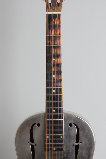 National  Style 0 Owned and Used by Jeff Tweedy of Wilco Resophonic Guitar  (1931)