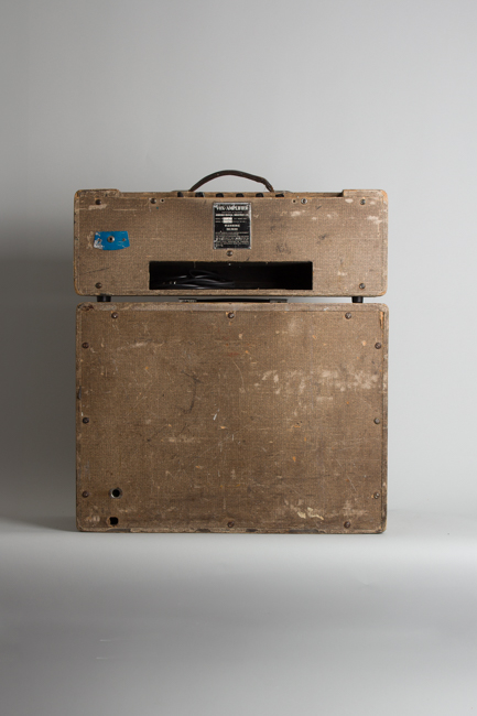 Vox AC-30 Super Twin Tube Amplifier (1962)