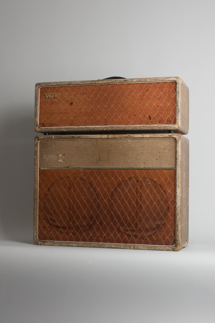 Vox AC-30 Super Twin Tube Amplifier (1962)