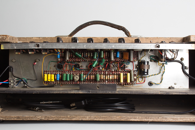 Vox AC-30 Super Twin Tube Amplifier (1962)