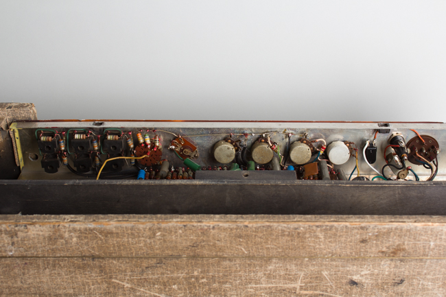 Vox AC-30 Super Twin Tube Amplifier (1962)