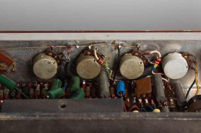 Vox AC-30 Super Twin Tube Amplifier (1962)