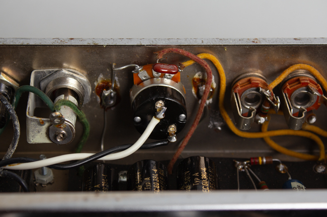 Fender  Champ-Amp 5F1 Tube Amplifier (1962)