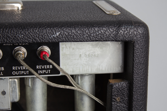 Fender  Princeton Reverb AA-764 Tube Amplifier (1967)