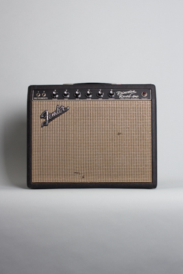 Fender  Princeton Reverb AA-764 Tube Amplifier (1967)