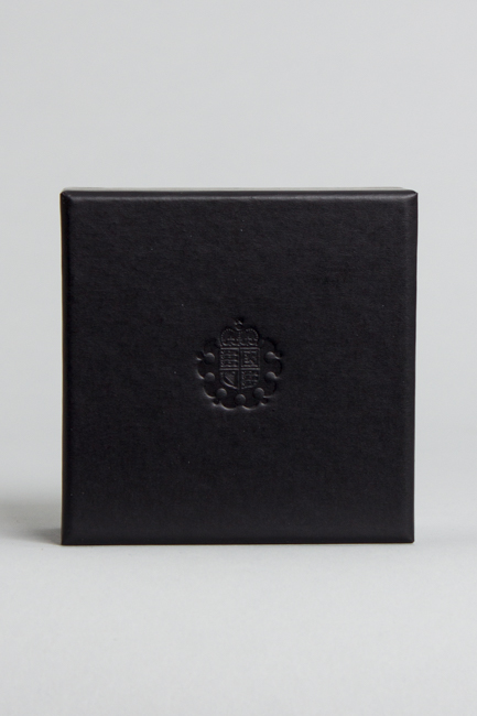 1/4 ounce Rolling Stones Sixty Commemorative Gold Proof Coin - Royal Mint (2022)