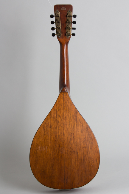 C. F. Martin  Style A Flat back, bent top Mandola  (1919)