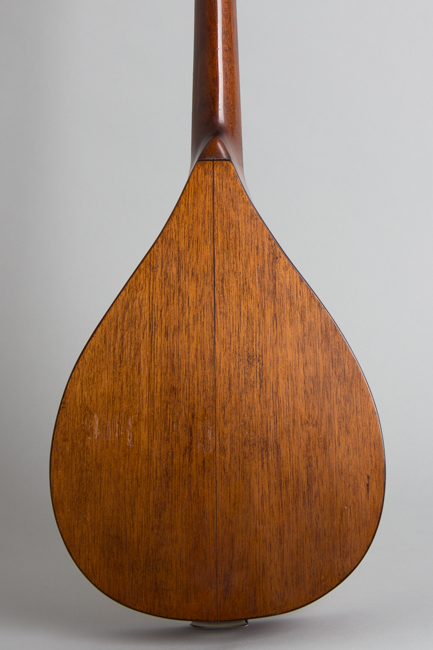 C. F. Martin  Style A Flat back, bent top Mandola  (1919)