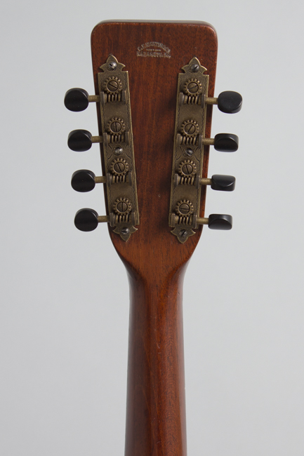 C. F. Martin  Style A Flat back, bent top Mandola  (1919)