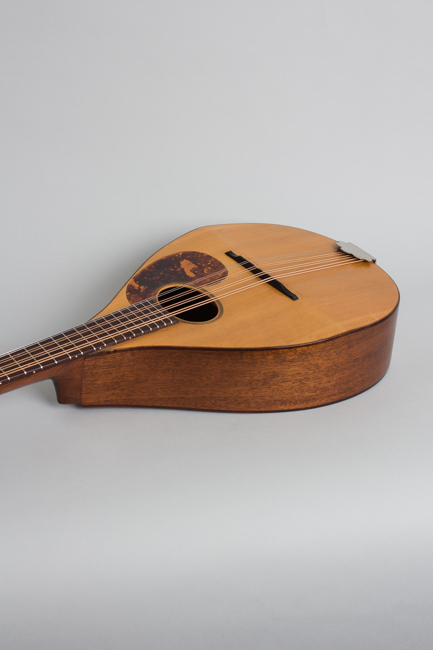 C. F. Martin  Style A Flat back, bent top Mandola  (1919)