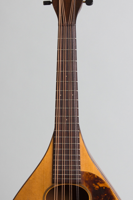 C. F. Martin  Style A Flat back, bent top Mandola  (1919)