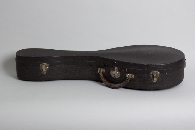 C. F. Martin  Style A Flat back, bent top Mandola  (1919)