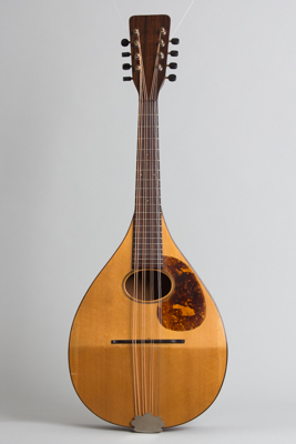 C. F. Martin  Style A Flat back, bent top Mandola  (1919)