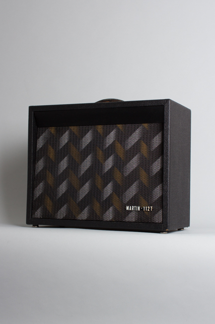  Martin Model 112T Tube Amplifier, made by DeArmond (1961)