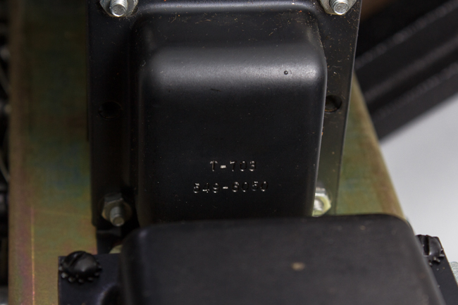  Martin Model 112T Tube Amplifier, made by DeArmond (1961)