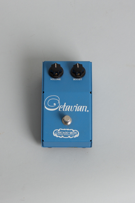 Chicago Iron Works  Octavian Octave Effect (2000)