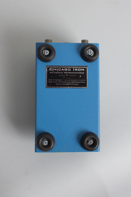 Chicago Iron Works  Octavian Octave Effect (2000)
