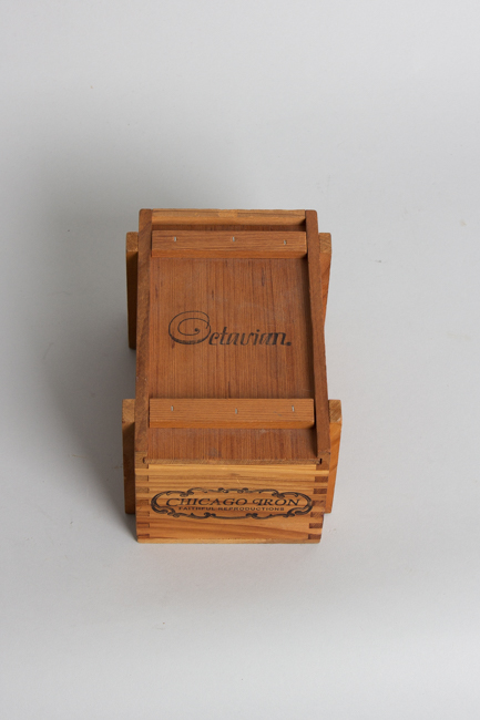 Chicago Iron Works  Octavian Octave Effect (2000)