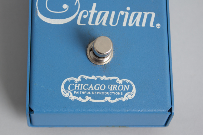Chicago Iron Works  Octavian Octave Effect (2000)