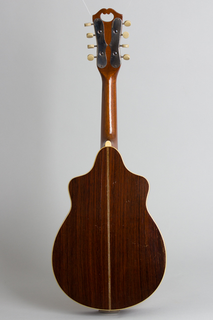 Favilla  Flat Back, Bent Top Mandolin  (1920s)