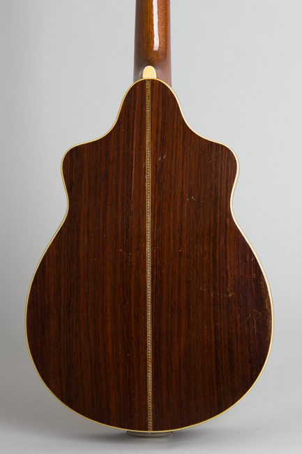 Favilla  Flat Back, Bent Top Mandolin  (1920s)
