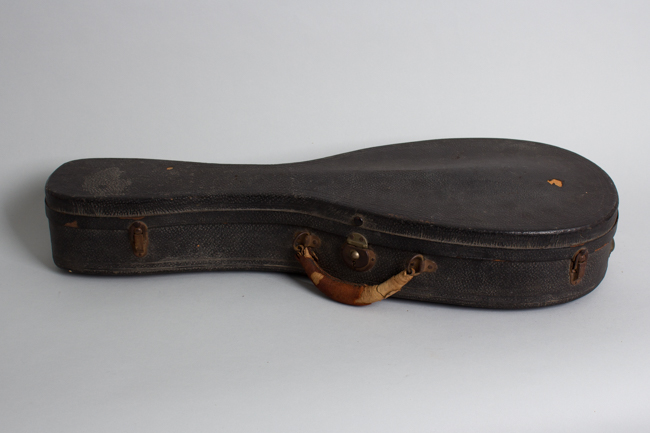 Favilla  Flat Back, Bent Top Mandolin  (1920s)