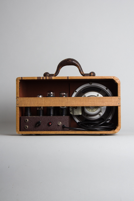 Calborn  Tube Amplifier (1939)