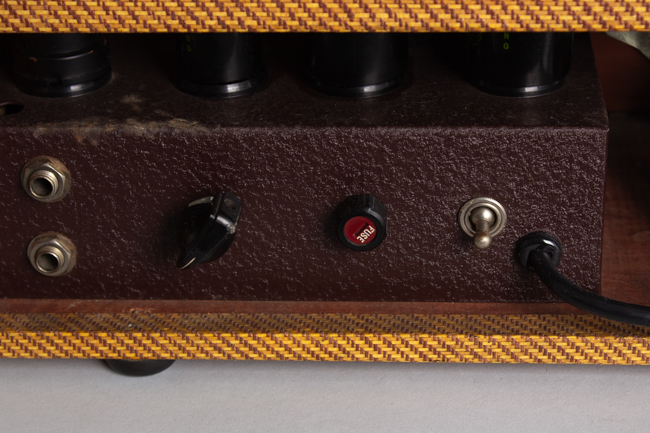Calborn  Tube Amplifier (1939)