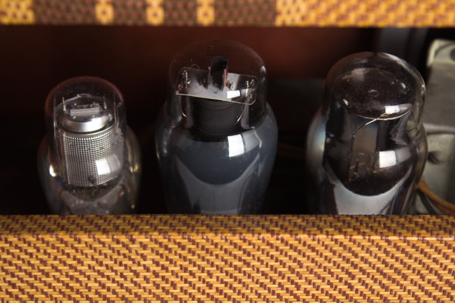 Calborn  Tube Amplifier (1939)