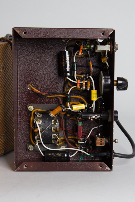 Calborn  Tube Amplifier (1939)