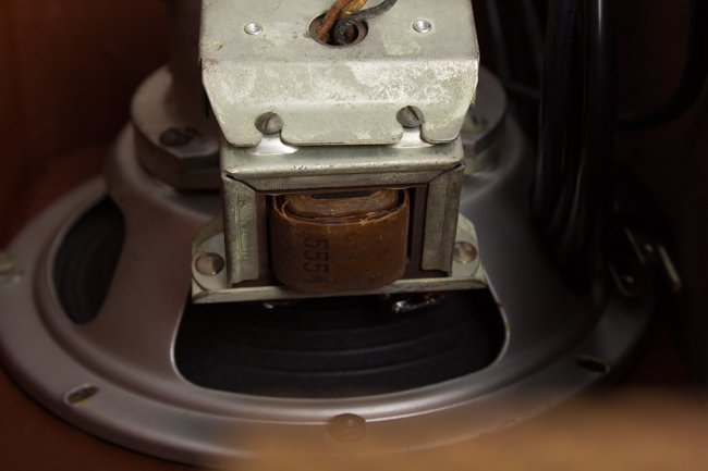 Calborn  Tube Amplifier (1939)