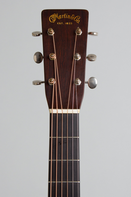 C. F. Martin  000-28 Flat Top Acoustic Guitar  (1946)