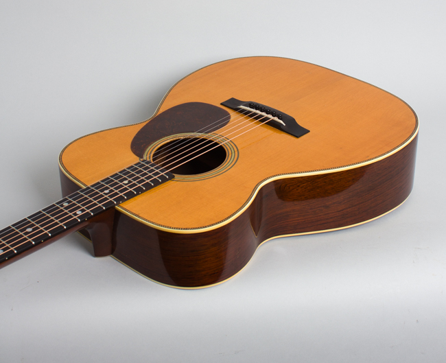 C. F. Martin  000-28 Flat Top Acoustic Guitar  (1946)