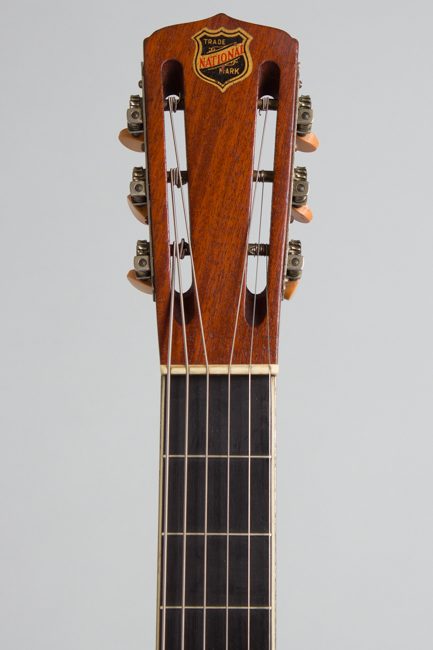 National  Style 1 Tricone Squareneck Resophonic Guitar  (1930)