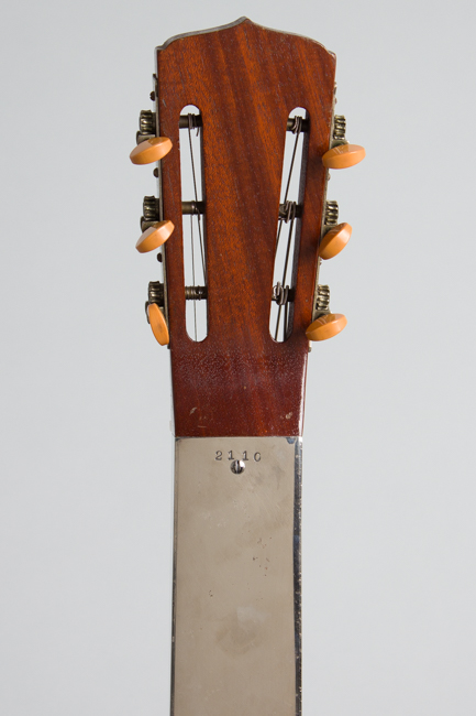 National  Style 1 Tricone Squareneck Resophonic Guitar  (1930)