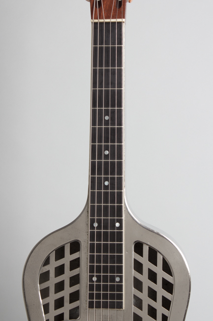 National  Style 1 Tricone Squareneck Resophonic Guitar  (1930)
