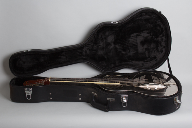 National  Style 1 Tricone Squareneck Resophonic Guitar  (1930)