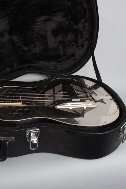 National  Style 1 Tricone Squareneck Resophonic Guitar  (1930)
