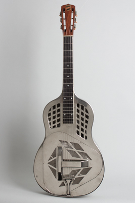 National  Style 1 Tricone Squareneck Resophonic Guitar  (1930)