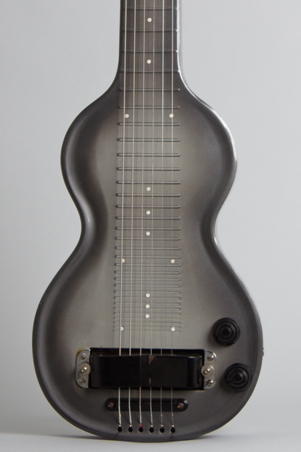 Rickenbacker  Model NS Lap Steel Electric Guitar  (1940s)