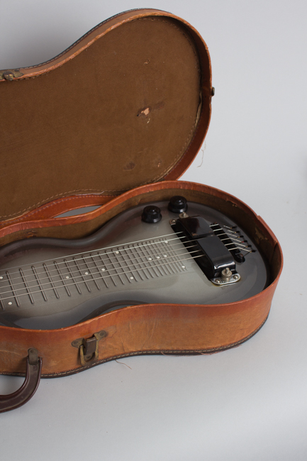 Rickenbacker  Model NS Lap Steel Electric Guitar  (1940s)