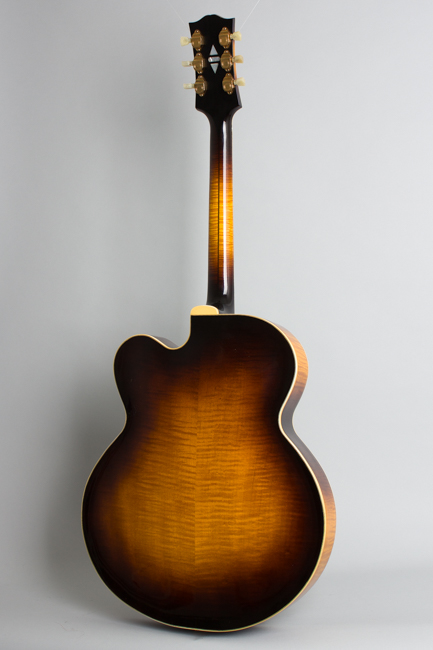 Gibson  Super 400 CES Arch Top Hollow Body Electric Guitar  (1952)