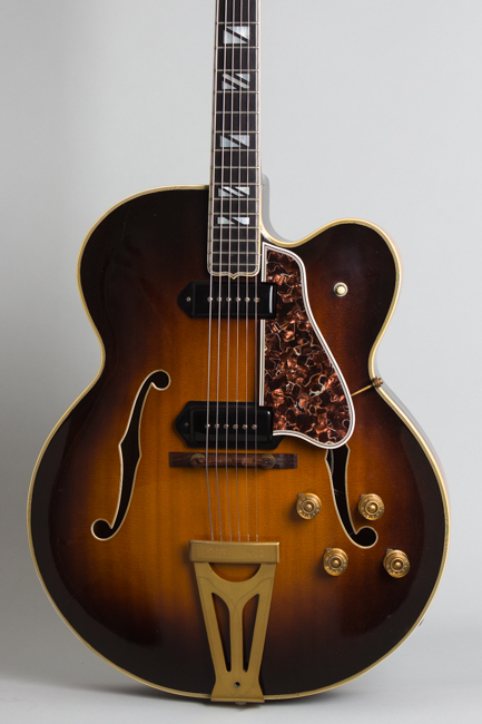 Gibson  Super 400 CES Arch Top Hollow Body Electric Guitar  (1952)
