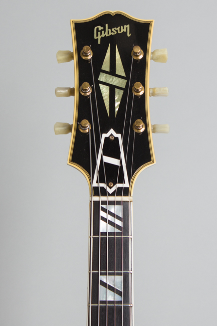 Gibson  Super 400 CES Arch Top Hollow Body Electric Guitar  (1952)